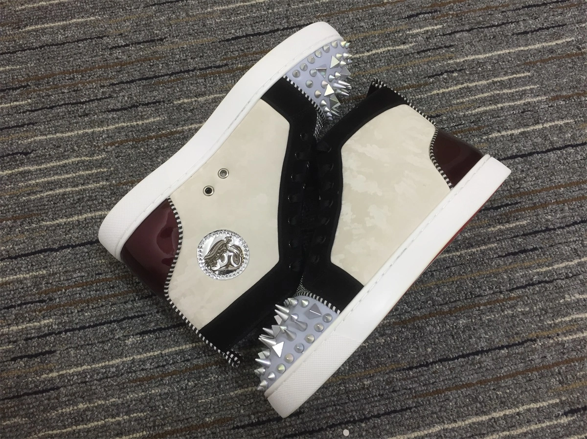 HighPerformance C*ristian L*uboutin Louis Pik Sneaker 5228