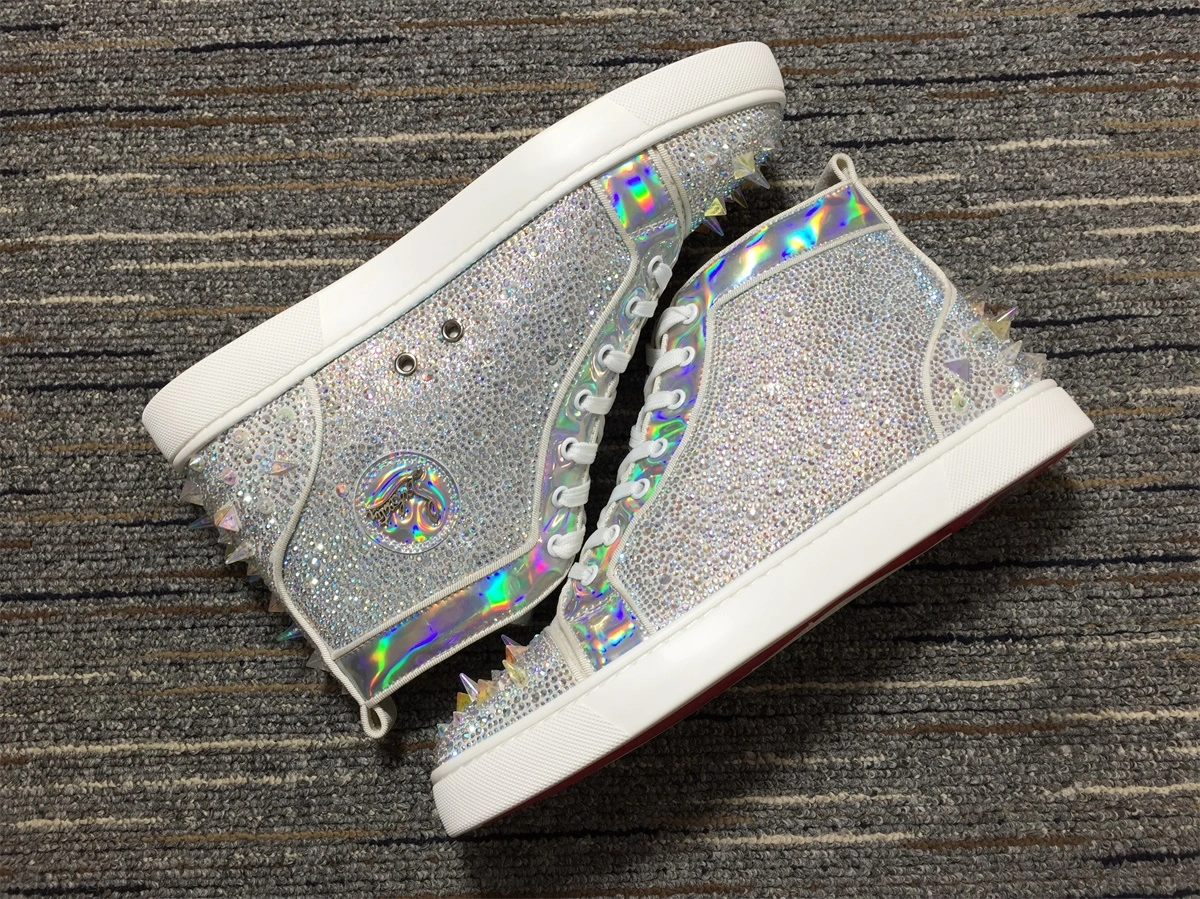 HighPerformance C*ristian L*uboutin Louis Pik Sneaker 5228