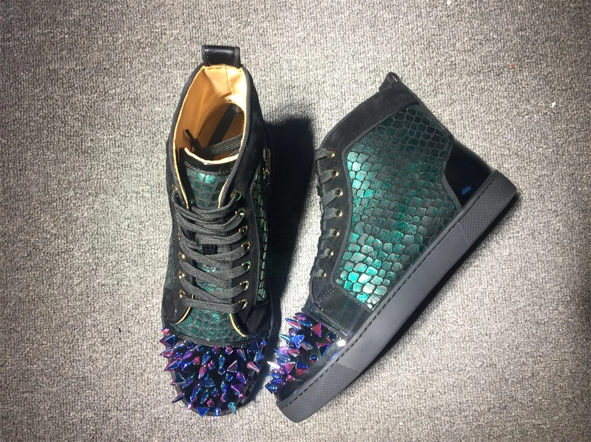 AllSeason C*ristian L*uboutin Louis Pik Sneaker 5226