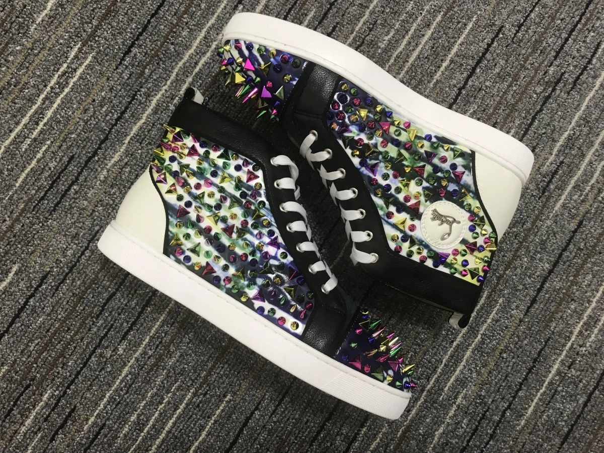 AllSeason C*ristian L*uboutin Louis Pik Sneaker 5226