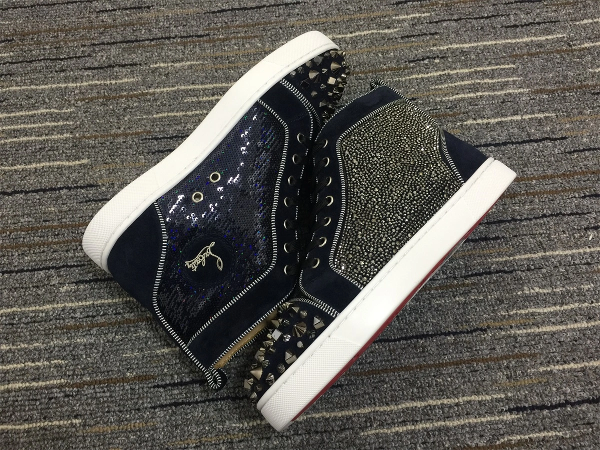 HighPerformance C*ristian L*uboutin Louis Pik Sneaker 5228