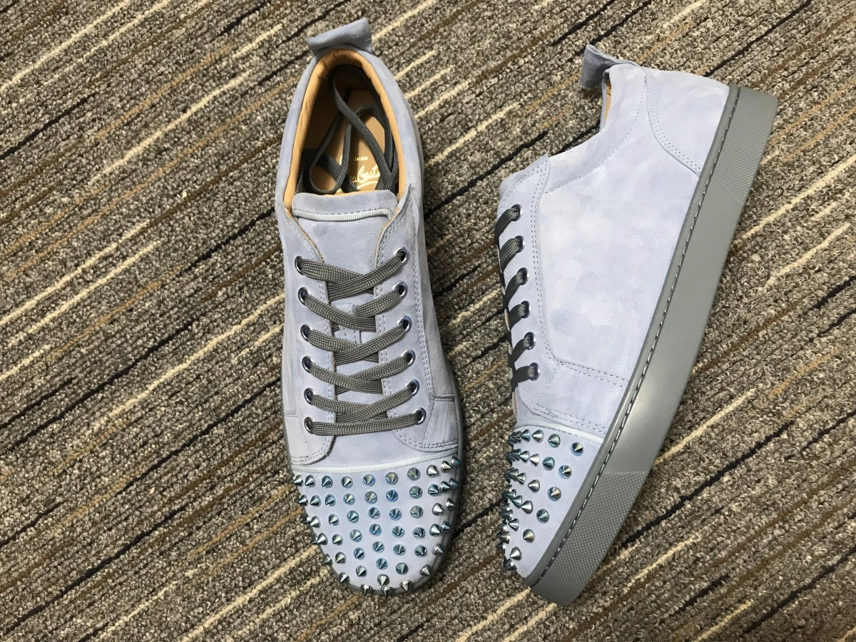 C*ristian L*uboutin Low Comfortable 5254