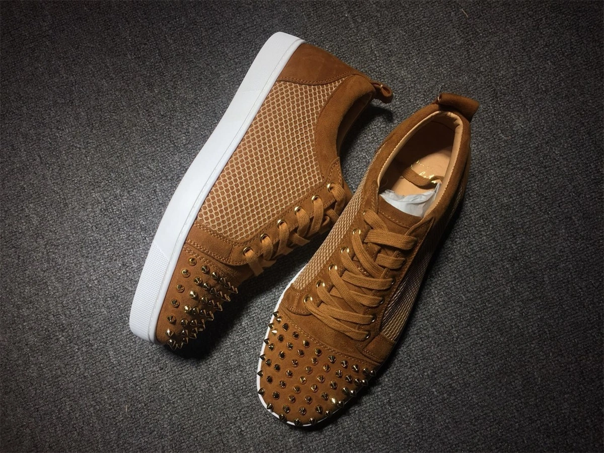 Casual C*ristian L*uboutin Low 5250