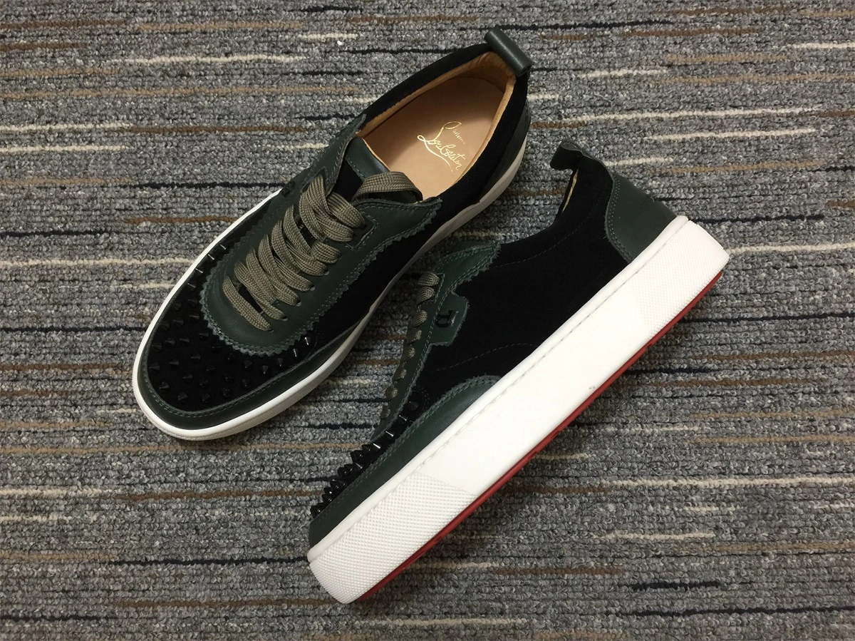 Breathable C*ristian L*uboutin Low 5267