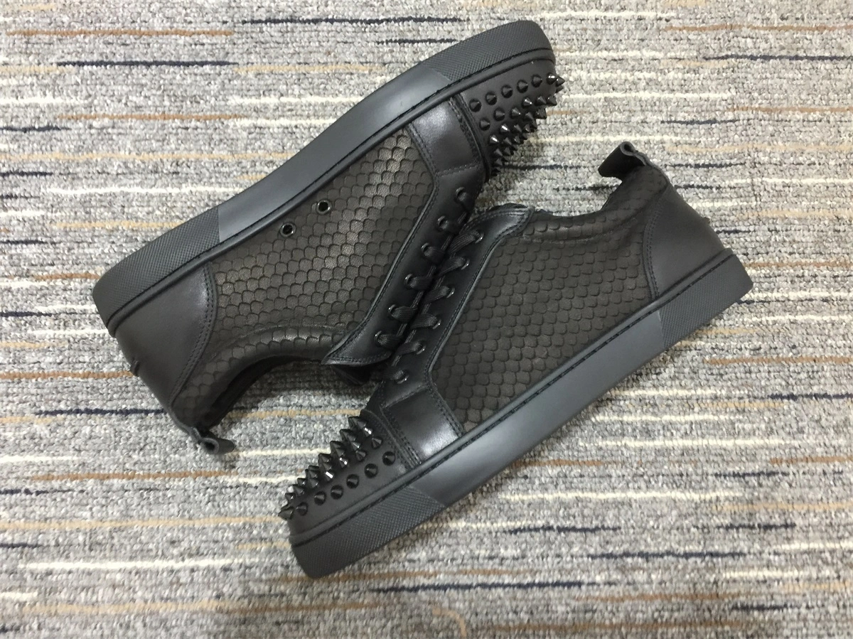 Breathable C*ristian L*uboutin Low 5267