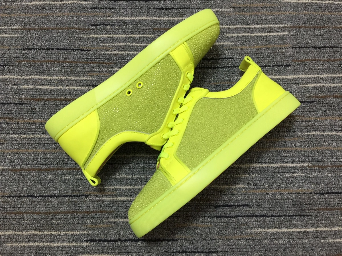 C*ristian L*uboutin Low FashionForward 5273