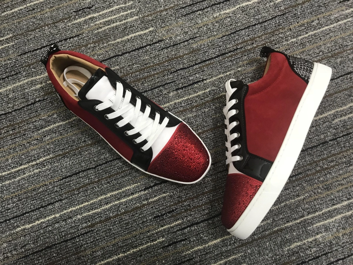Durable C*ristian L*uboutin Low 5251