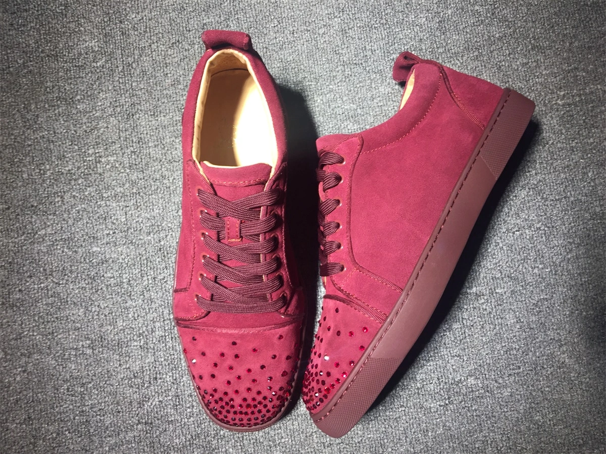 Elegant C*ristian L*uboutin Low 5255