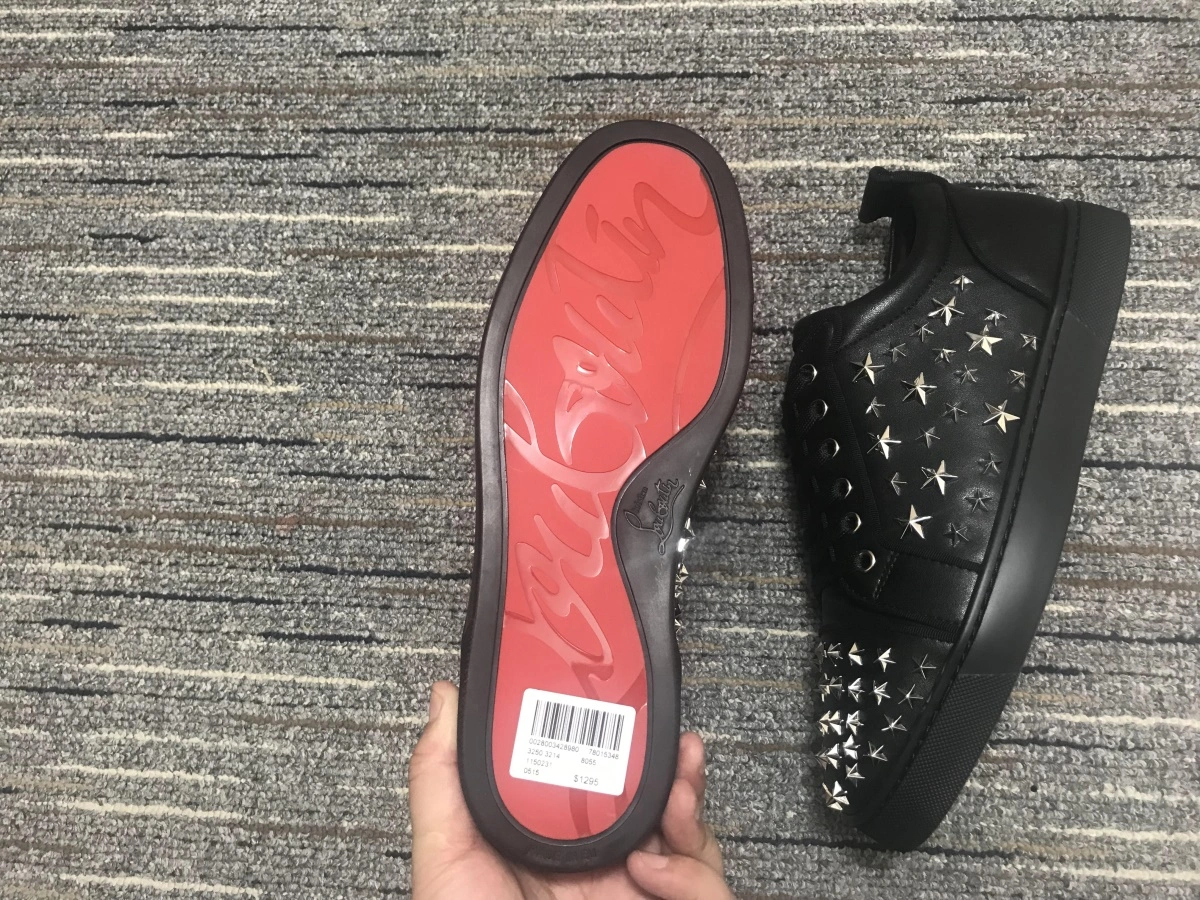 C*ristian L*uboutin Low Comfortable 5254