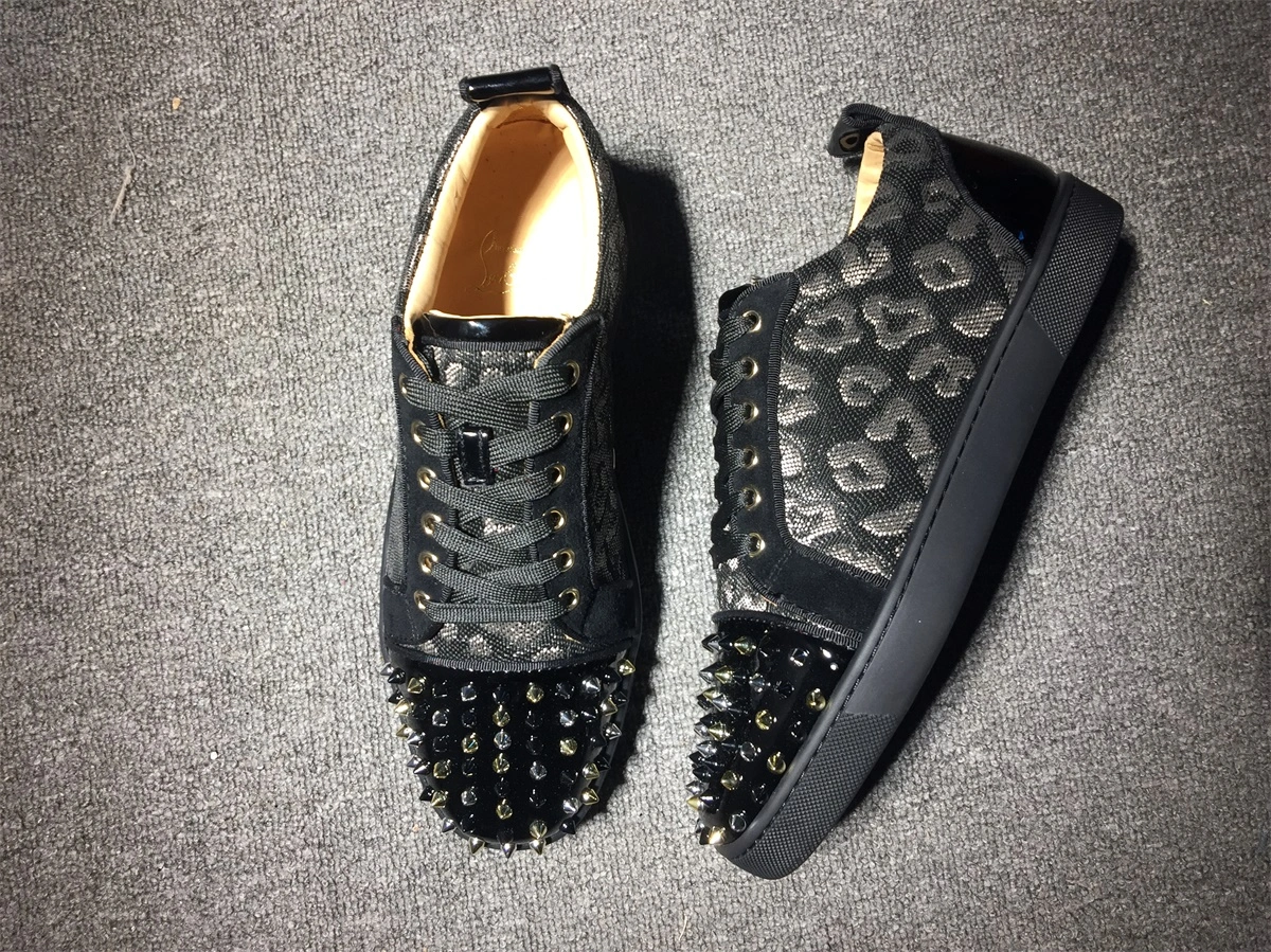 Colorful C*ristian L*uboutin Low 5257