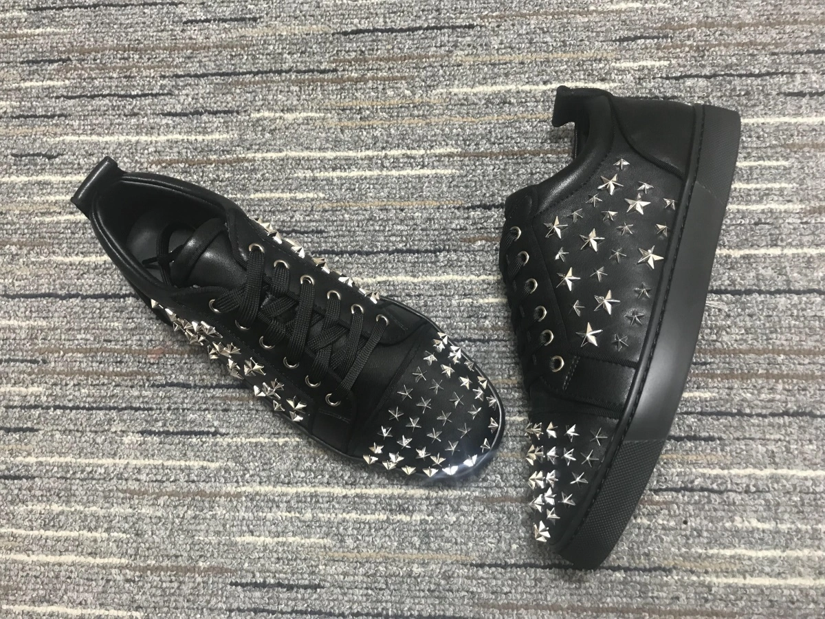 C*ristian L*uboutin Low Comfortable 5254