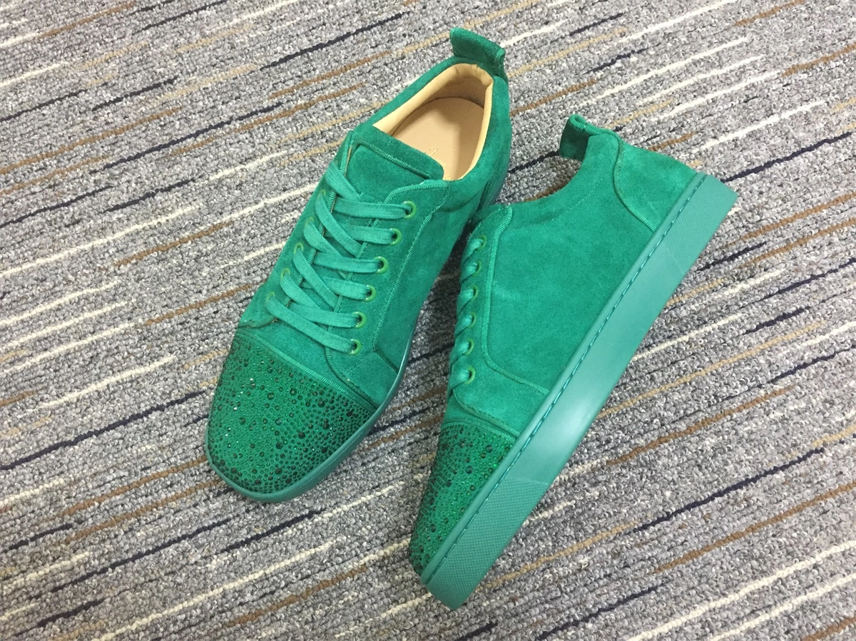 Sustainable C*ristian L*uboutin Low 5274