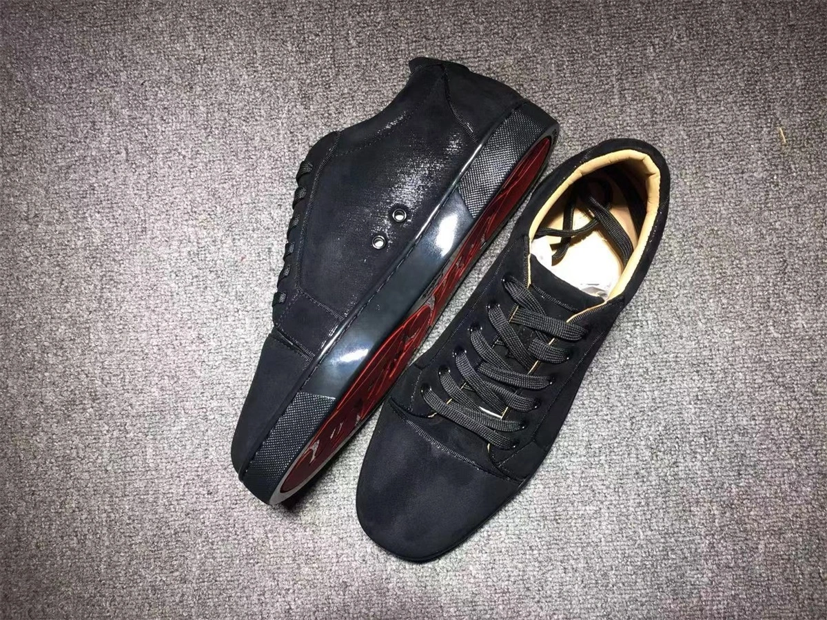 Casual C*ristian L*uboutin Low 5250