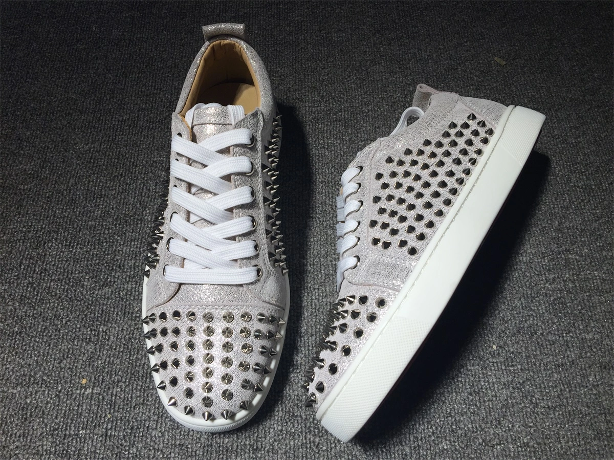 Colorful C*ristian L*uboutin Low 5257