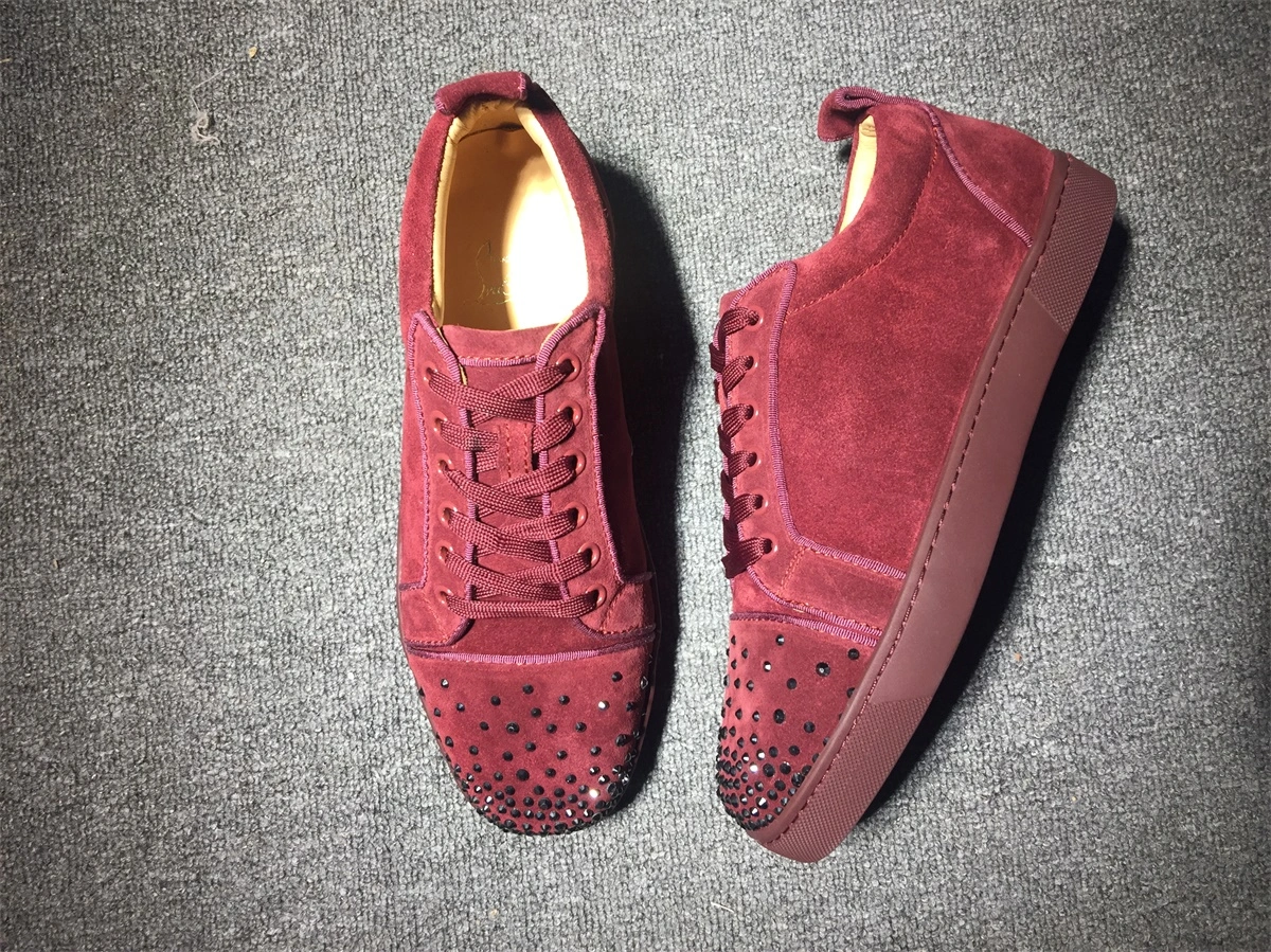 Elegant C*ristian L*uboutin Low 5255