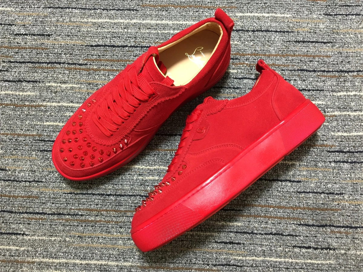 Breathable C*ristian L*uboutin Low 5267