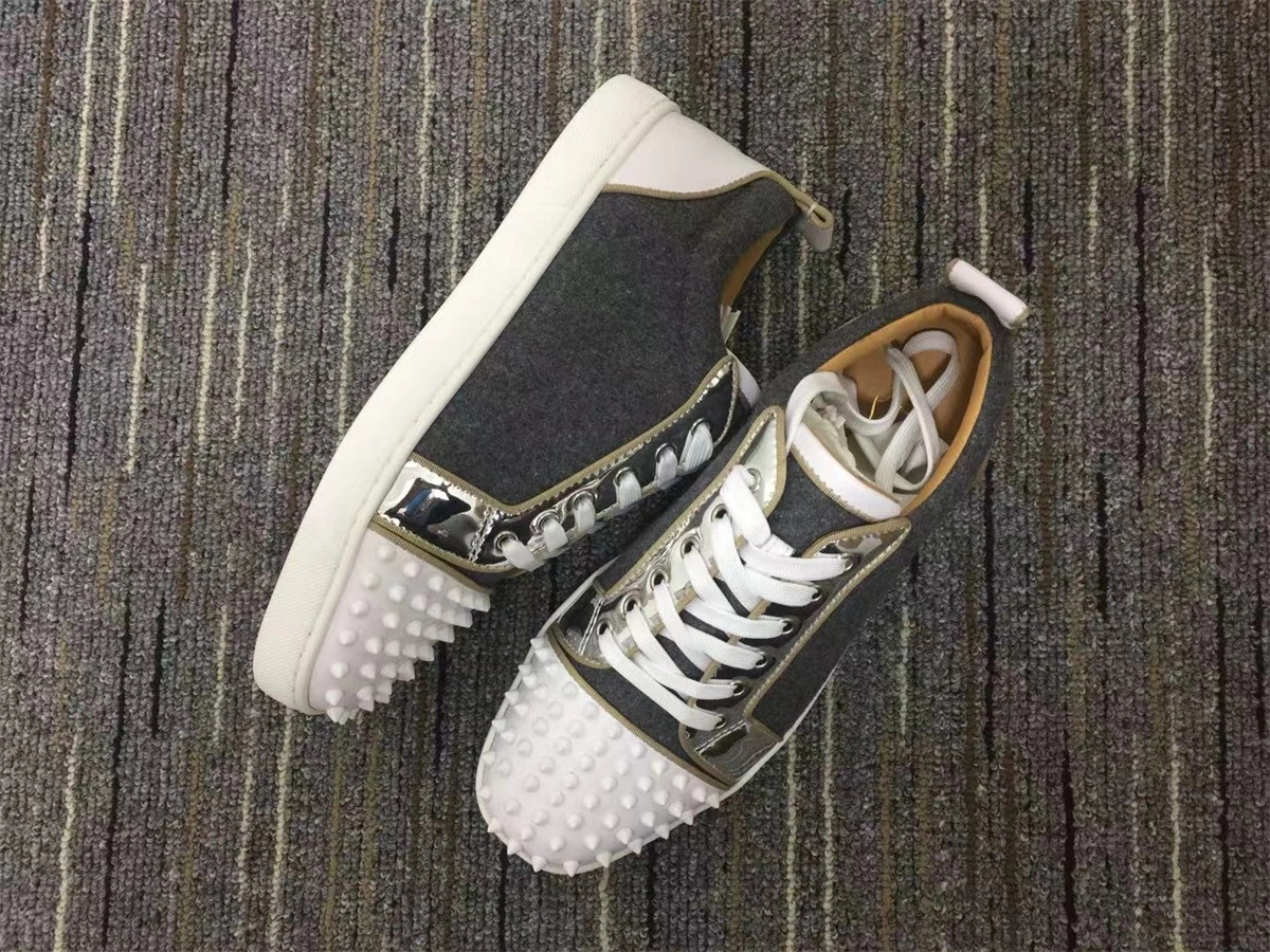 Durable C*ristian L*uboutin Low 5251