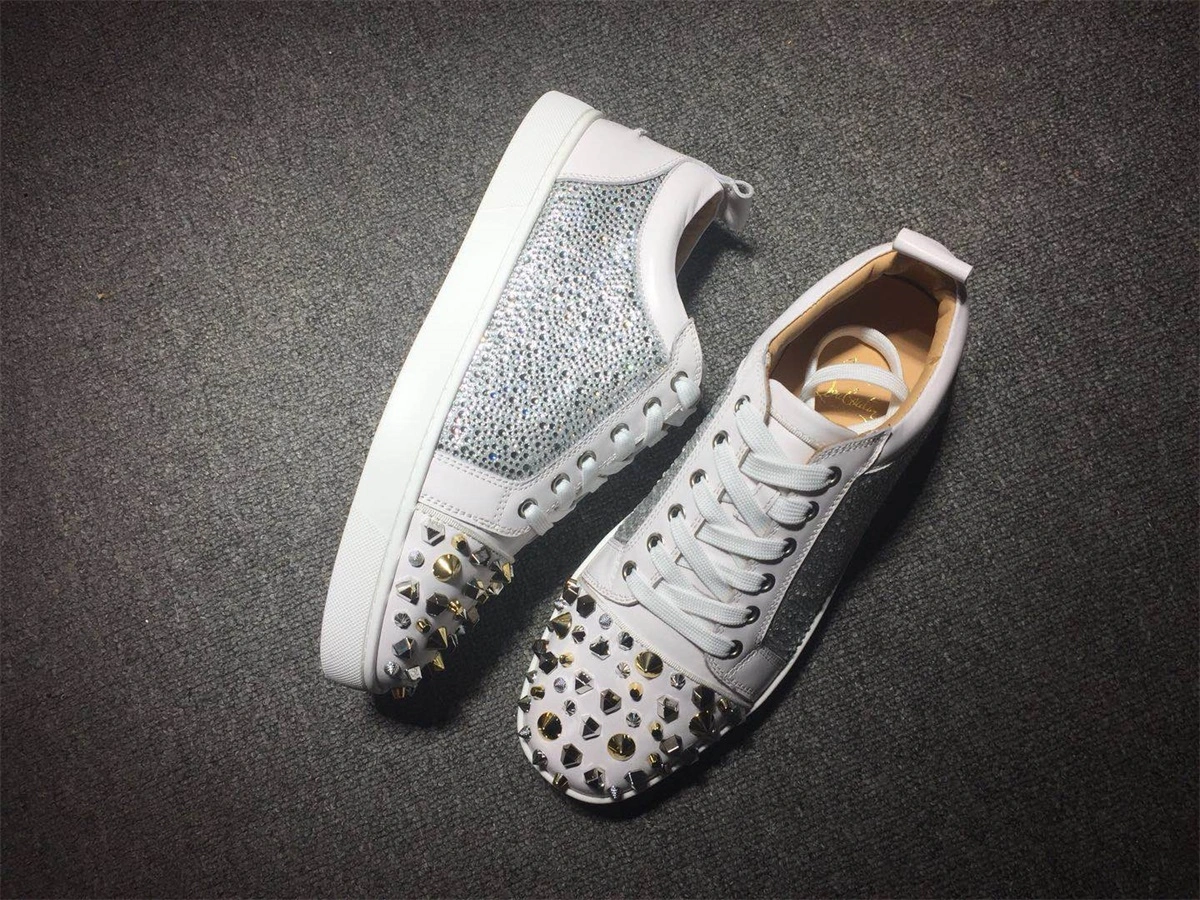 Casual C*ristian L*uboutin Low 5250