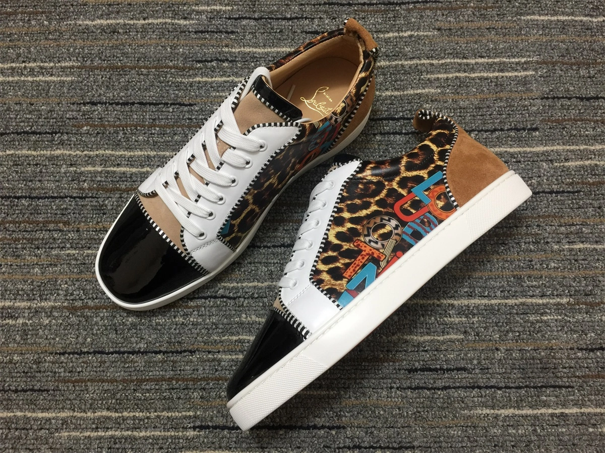 Sustainable C*ristian L*uboutin Low 5274