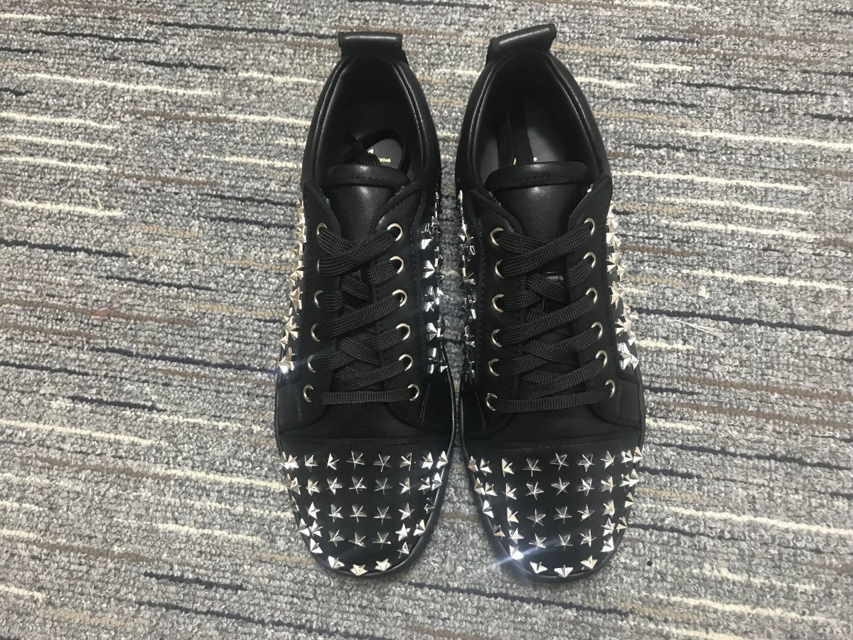 C*ristian L*uboutin Low Comfortable 5254