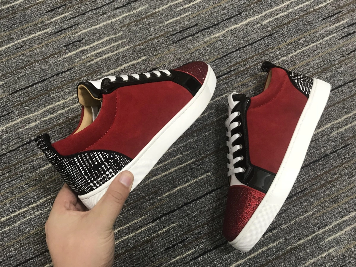 Durable C*ristian L*uboutin Low 5251