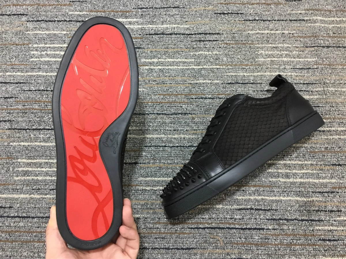 Breathable C*ristian L*uboutin Low 5267
