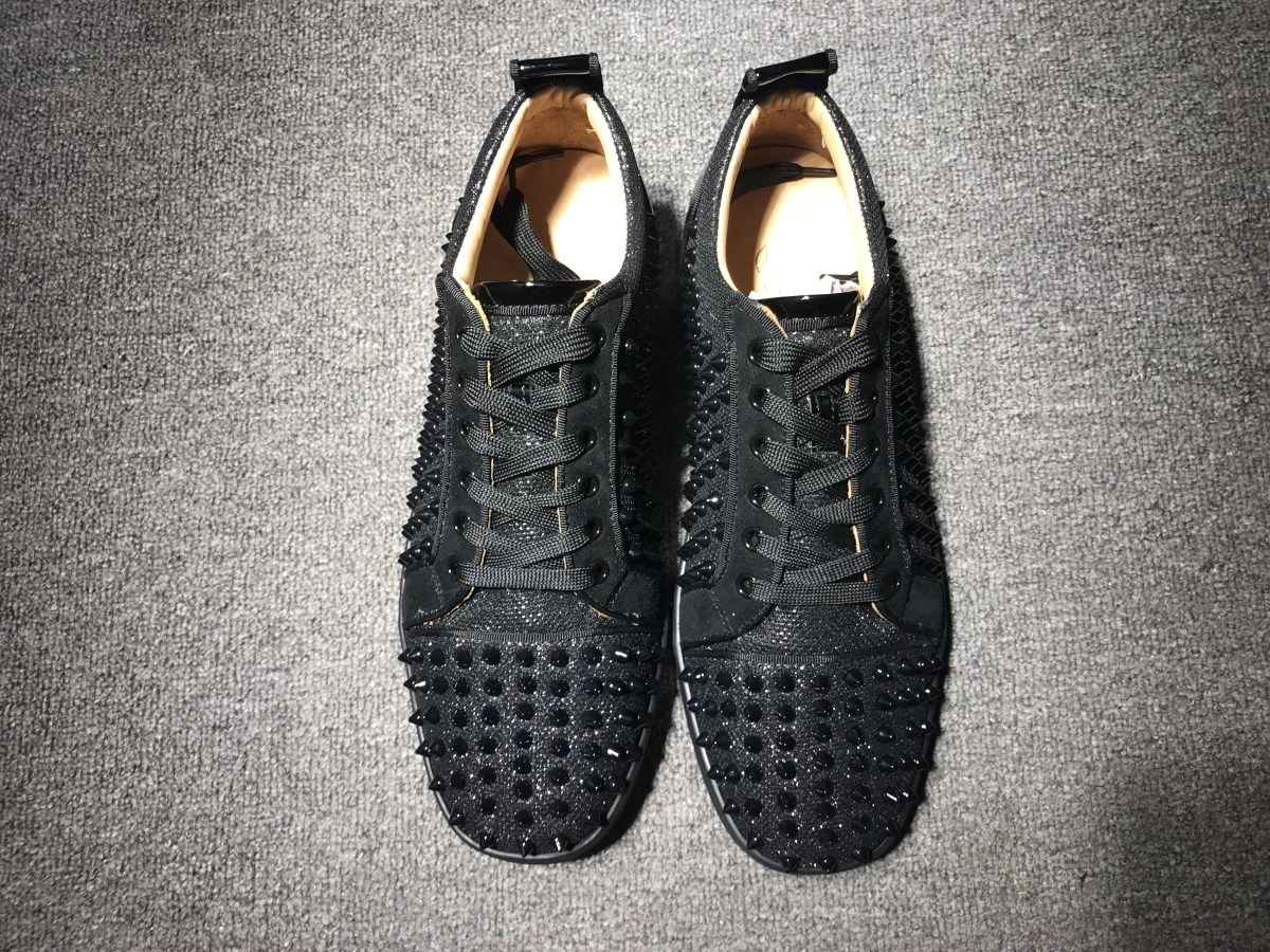 Colorful C*ristian L*uboutin Low 5257