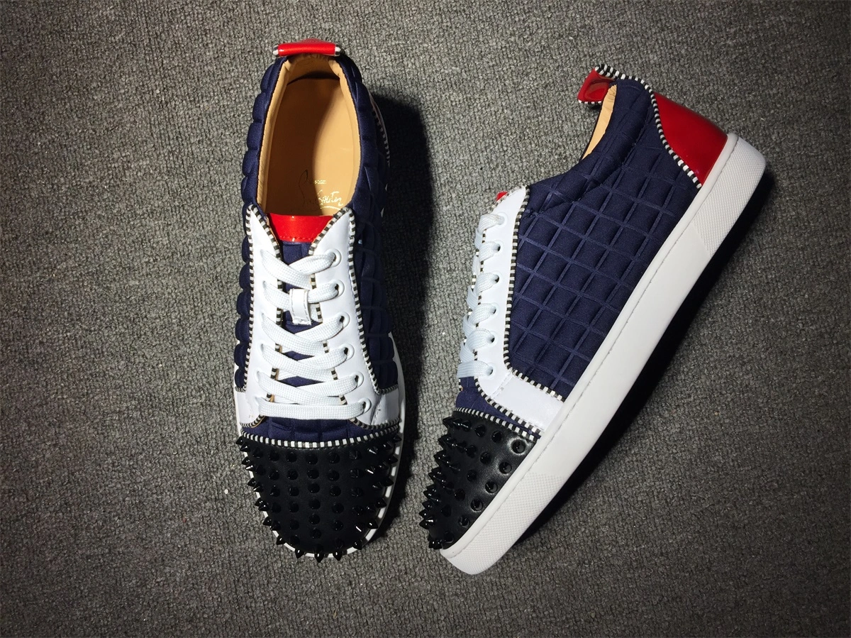 Colorful C*ristian L*uboutin Low 5257