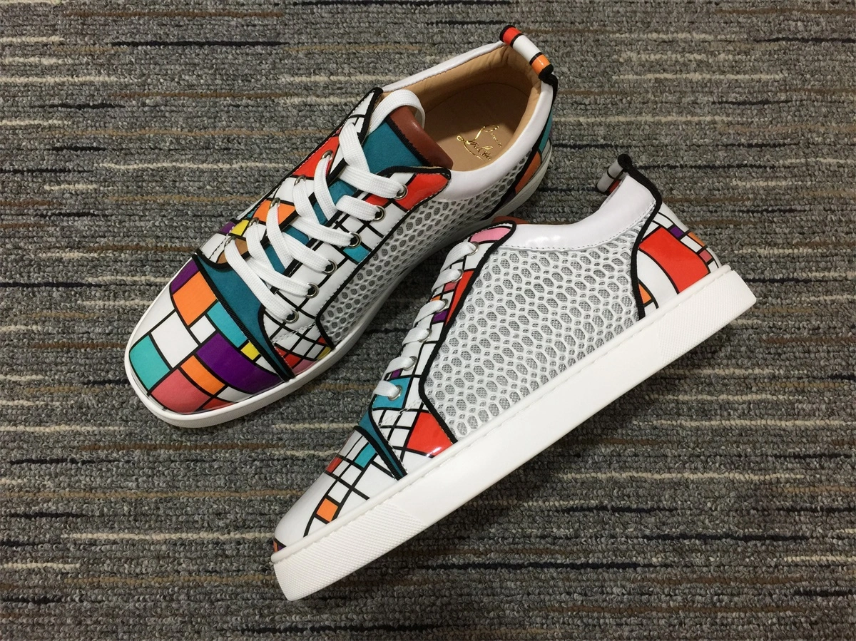 C*ristian L*uboutin Low FashionForward 5273