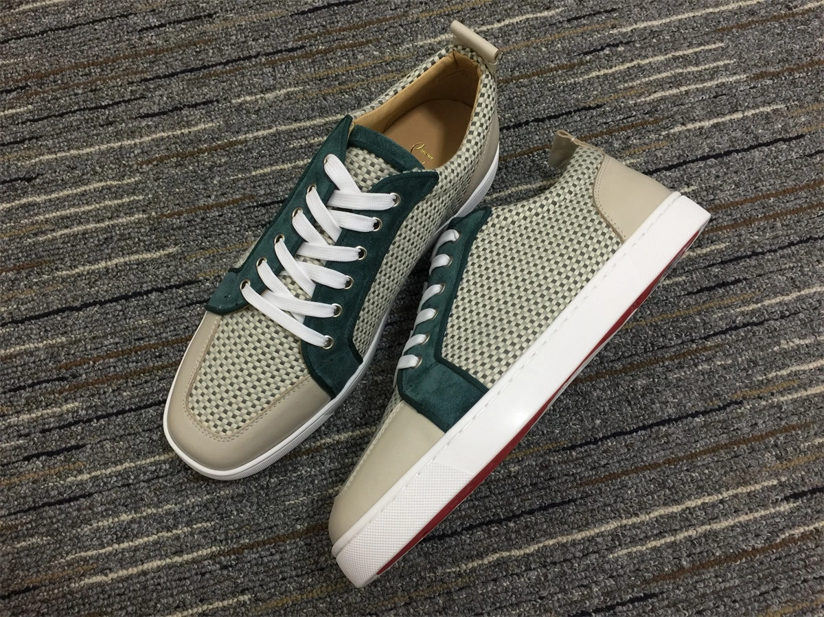 Sustainable C*ristian L*uboutin Low 5274