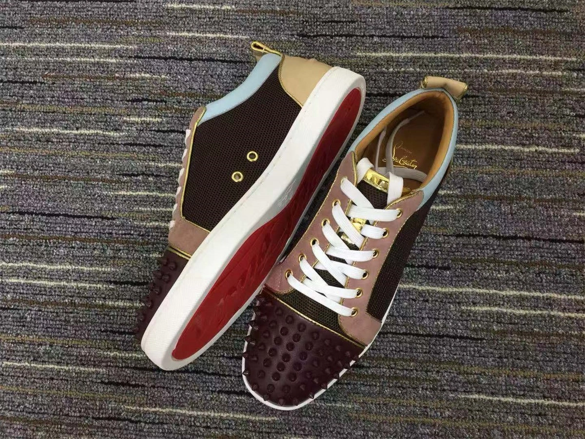 Casual C*ristian L*uboutin Low 5250