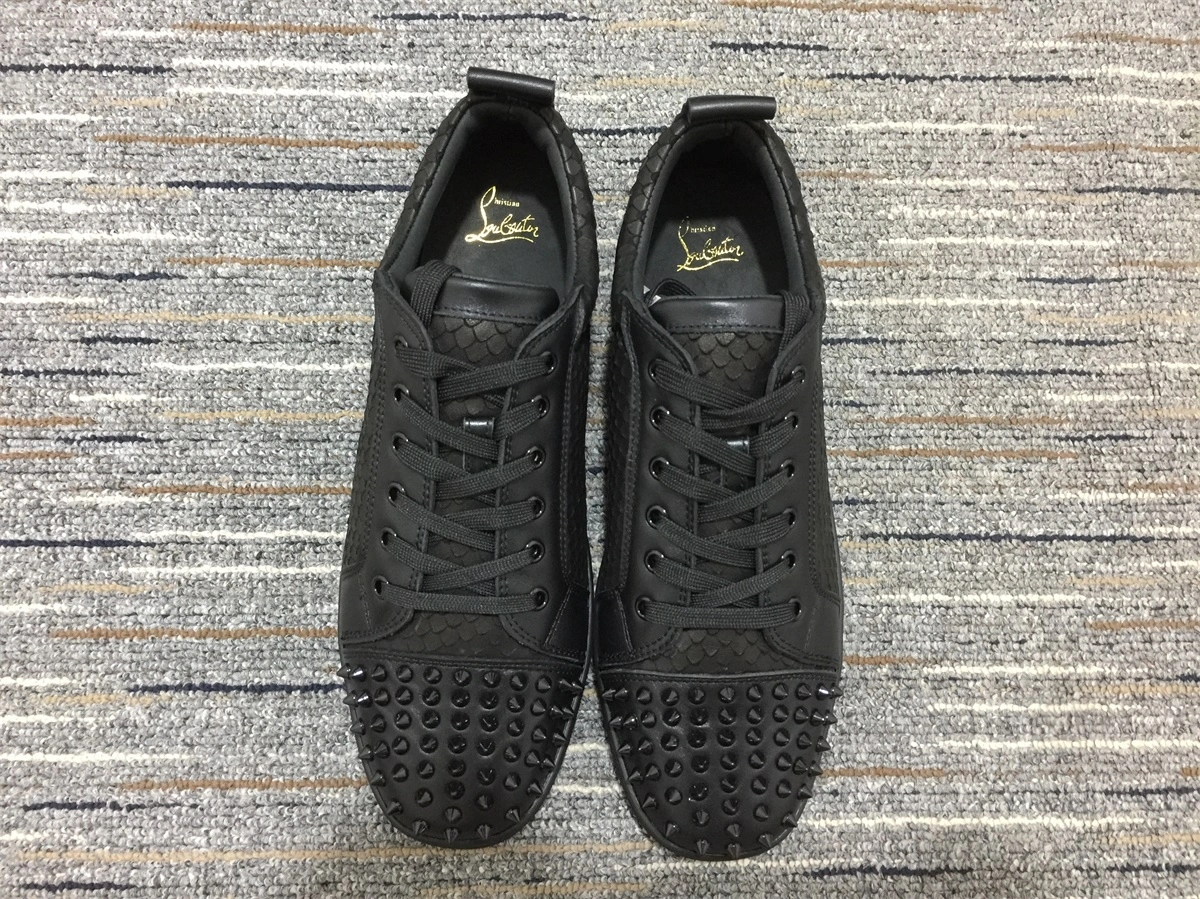 Breathable C*ristian L*uboutin Low 5267
