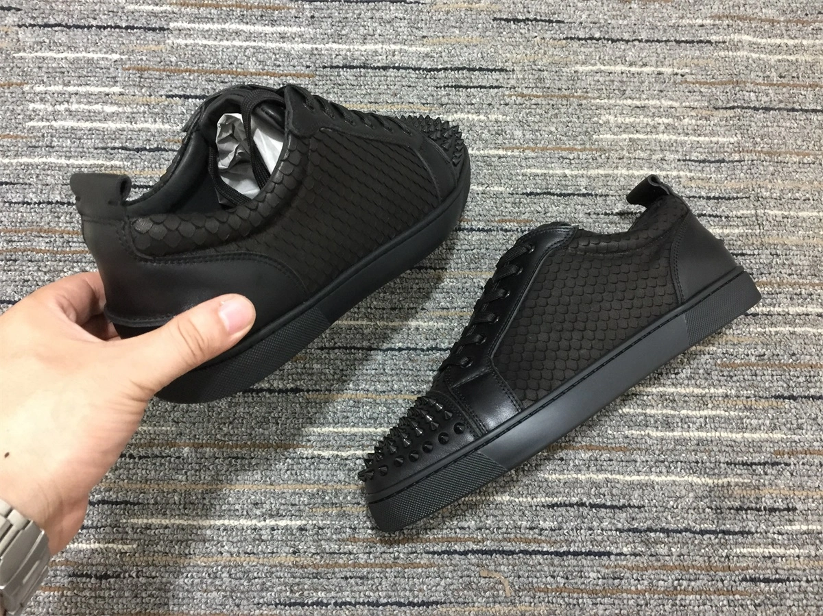 Breathable C*ristian L*uboutin Low 5267