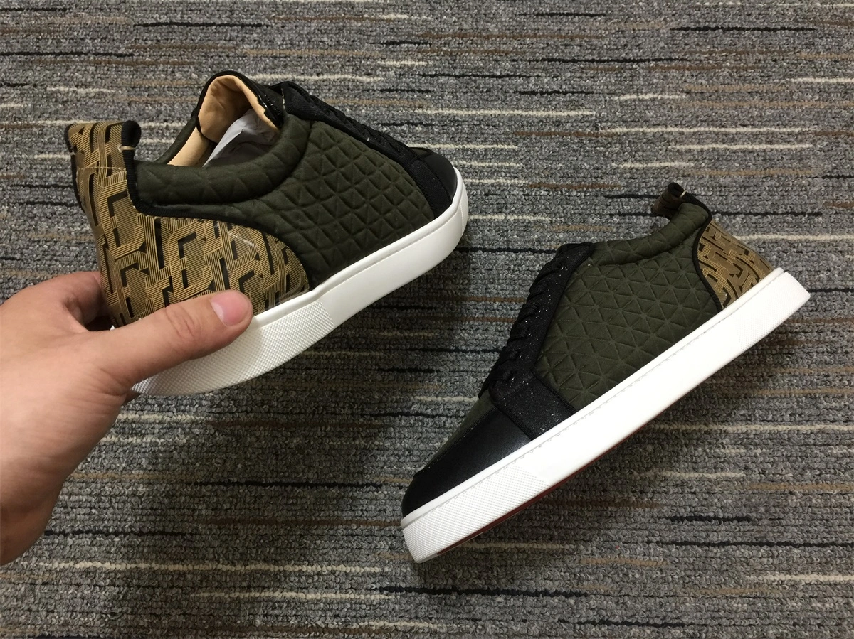 C*ristian L*uboutin Low Functional 5265
