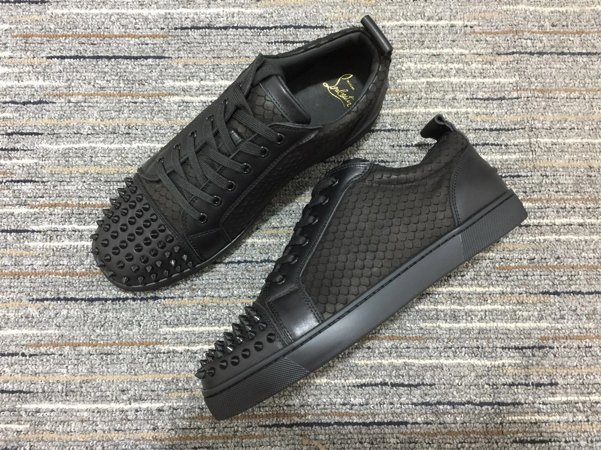 Breathable C*ristian L*uboutin Low 5267