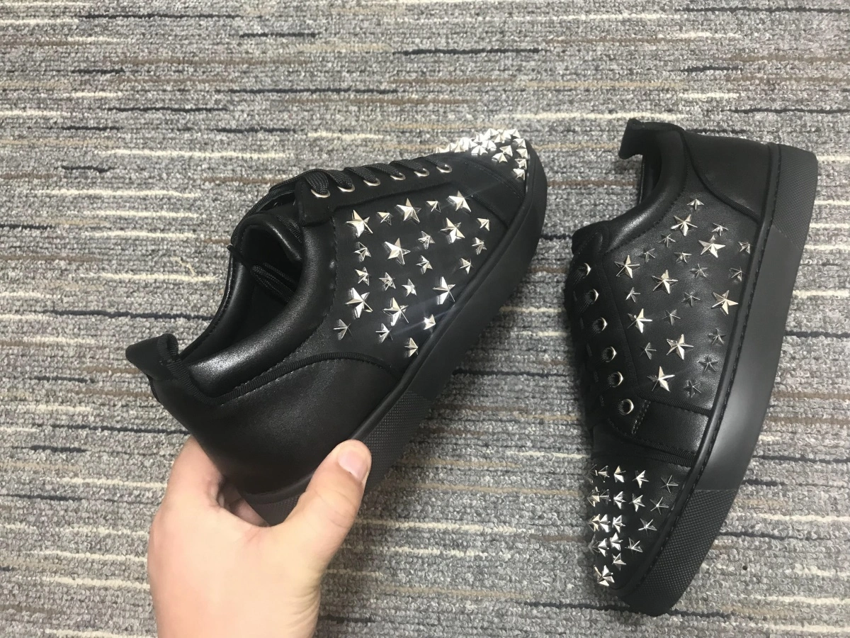 C*ristian L*uboutin Low Comfortable 5254