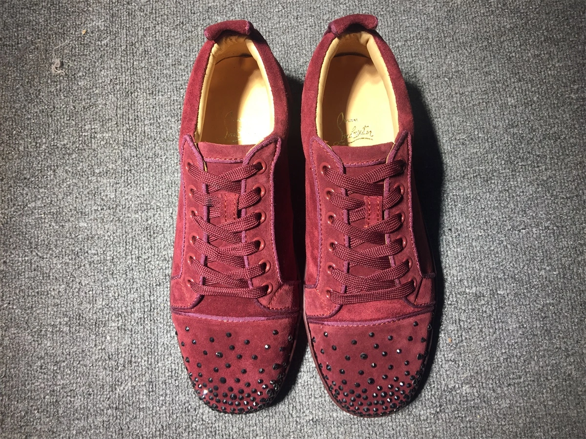Elegant C*ristian L*uboutin Low 5255