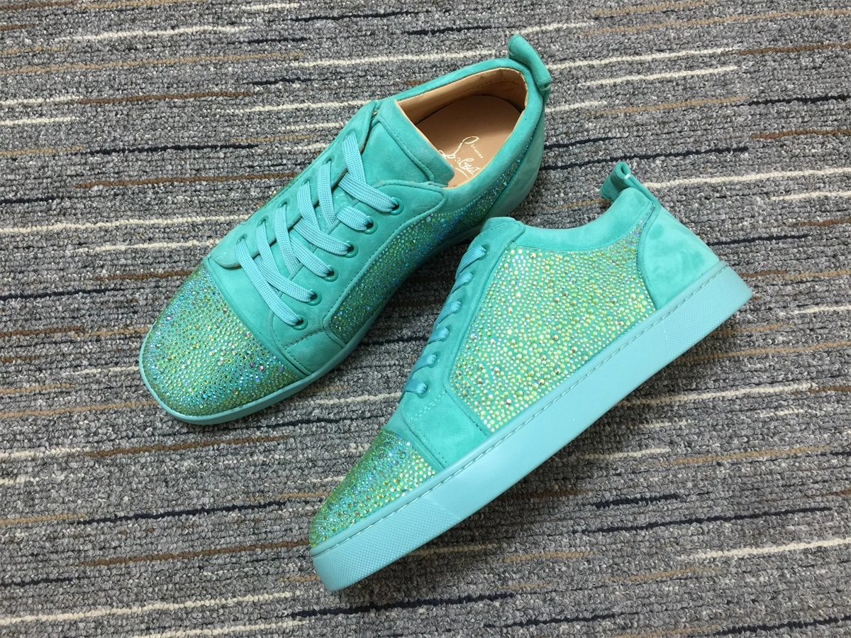 Sustainable C*ristian L*uboutin Low 5274