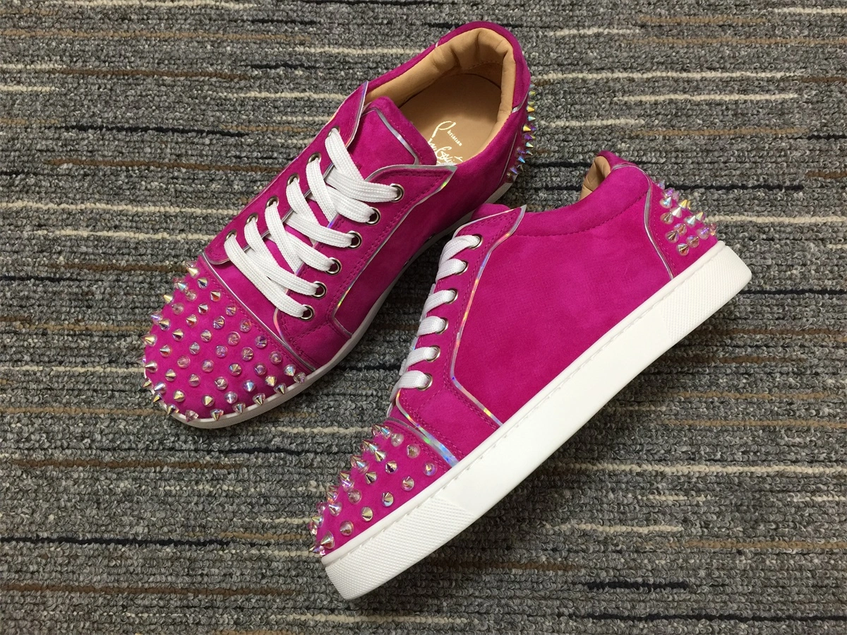 GoAnywhere C*ristian L*uboutin Low 5264