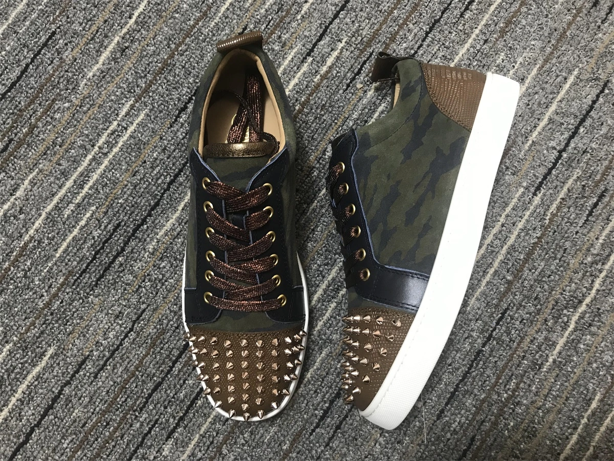 C*ristian L*uboutin Low Comfortable 5254