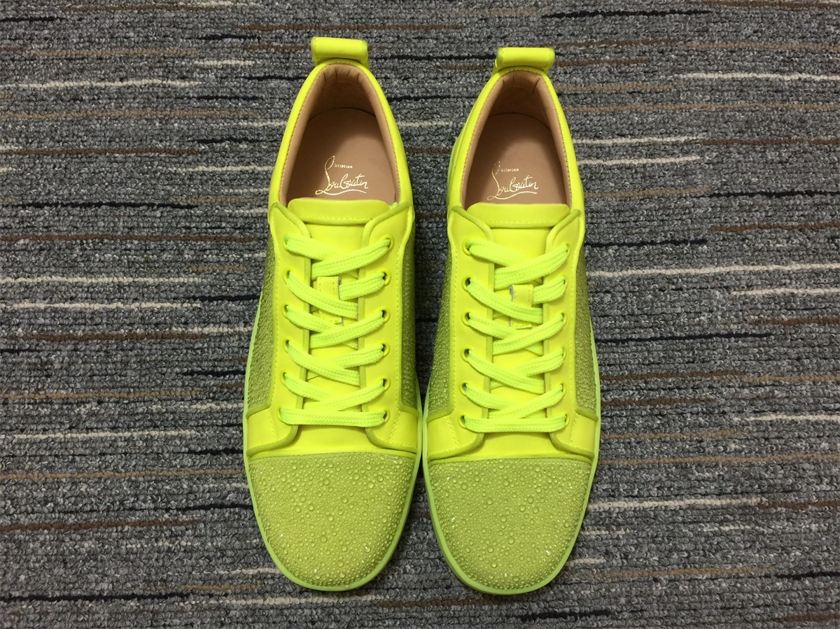 C*ristian L*uboutin Low FashionForward 5273