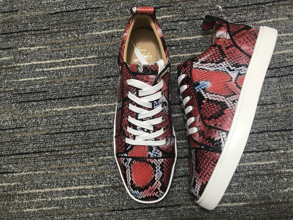 Elegant C*ristian L*uboutin Low 5255
