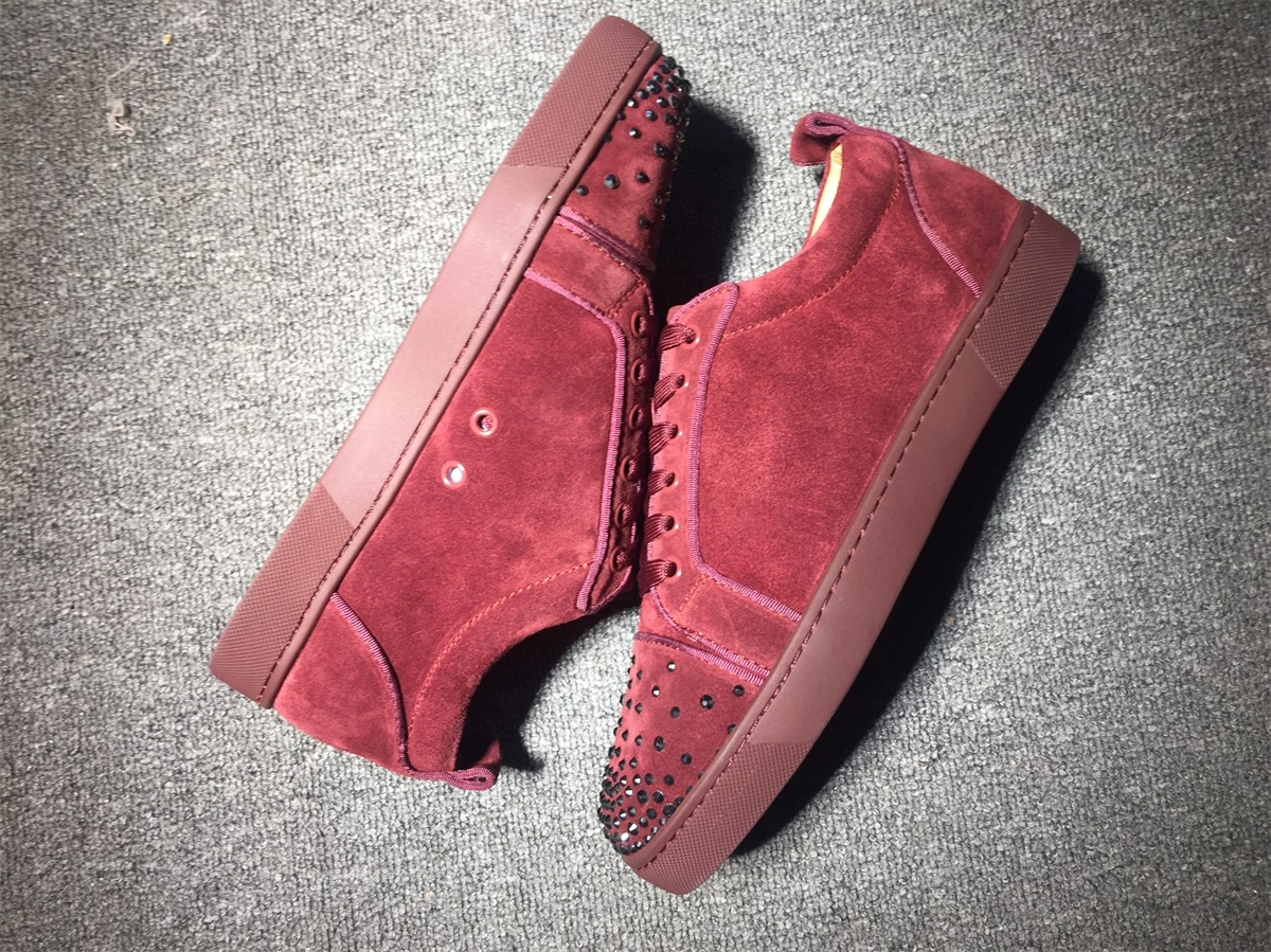Elegant C*ristian L*uboutin Low 5255