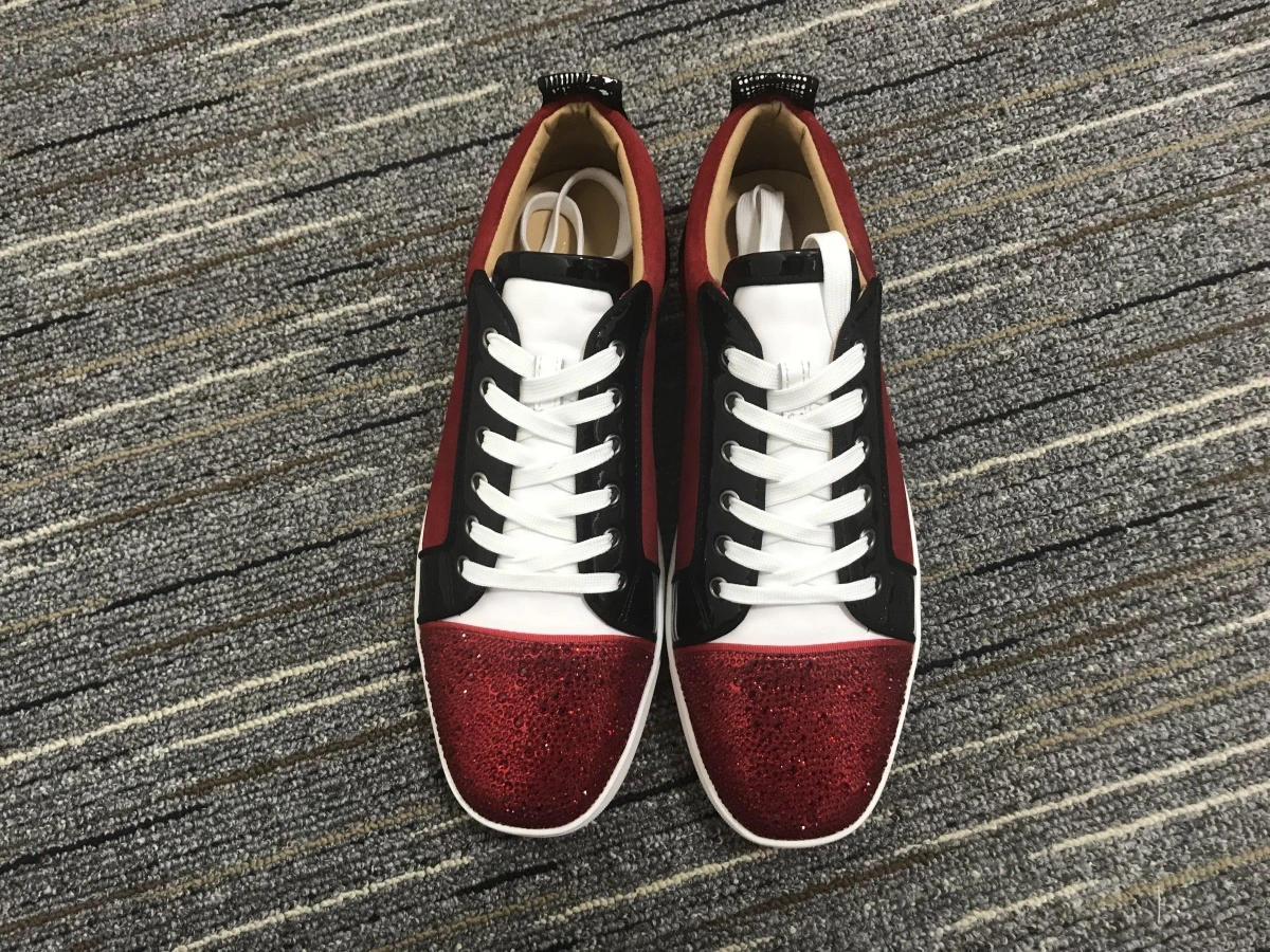 Durable C*ristian L*uboutin Low 5251