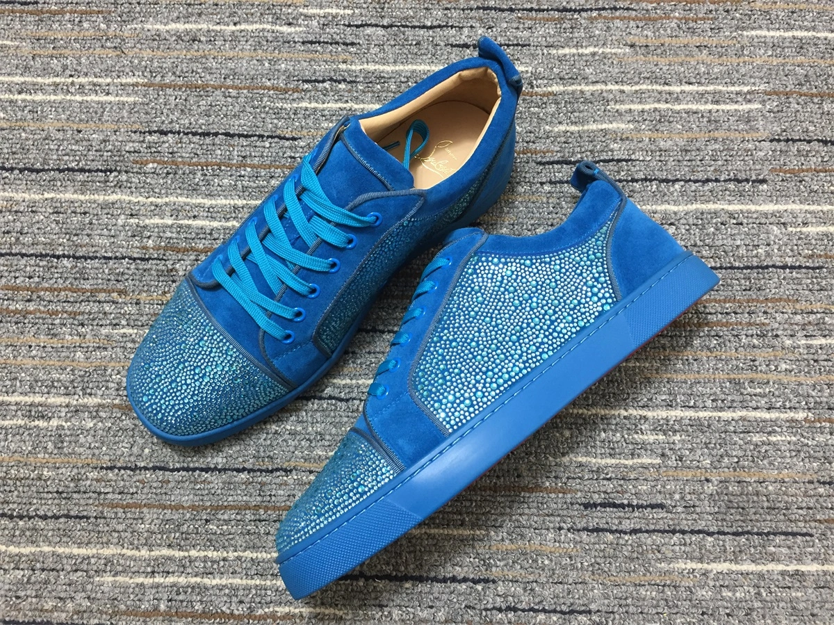 C*ristian L*uboutin Low FashionForward 5273