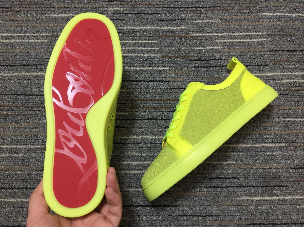 C*ristian L*uboutin Low FashionForward 5273