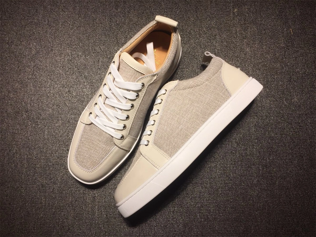 Casual C*ristian L*uboutin Low 5250