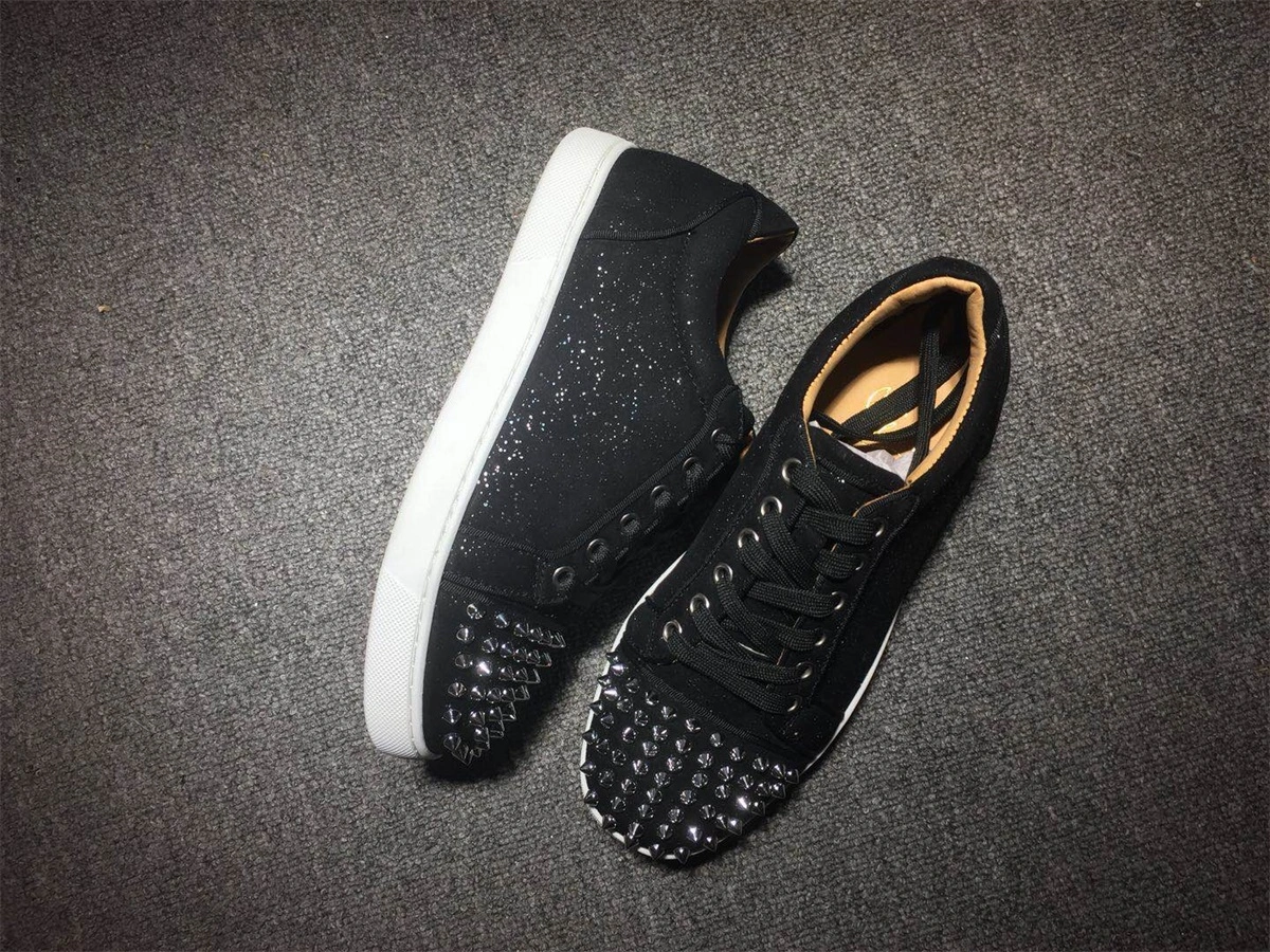 Casual C*ristian L*uboutin Low 5250