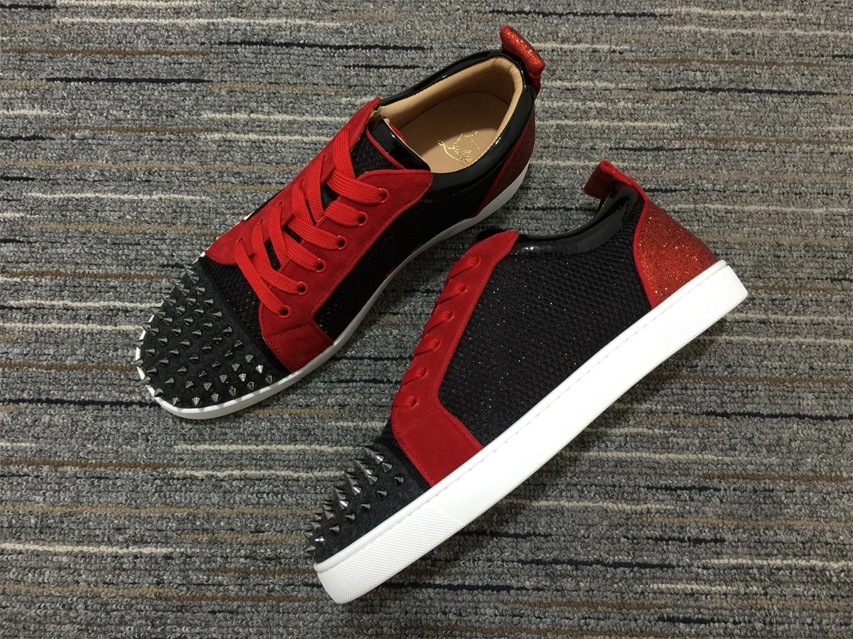 Breathable C*ristian L*uboutin Low 5267