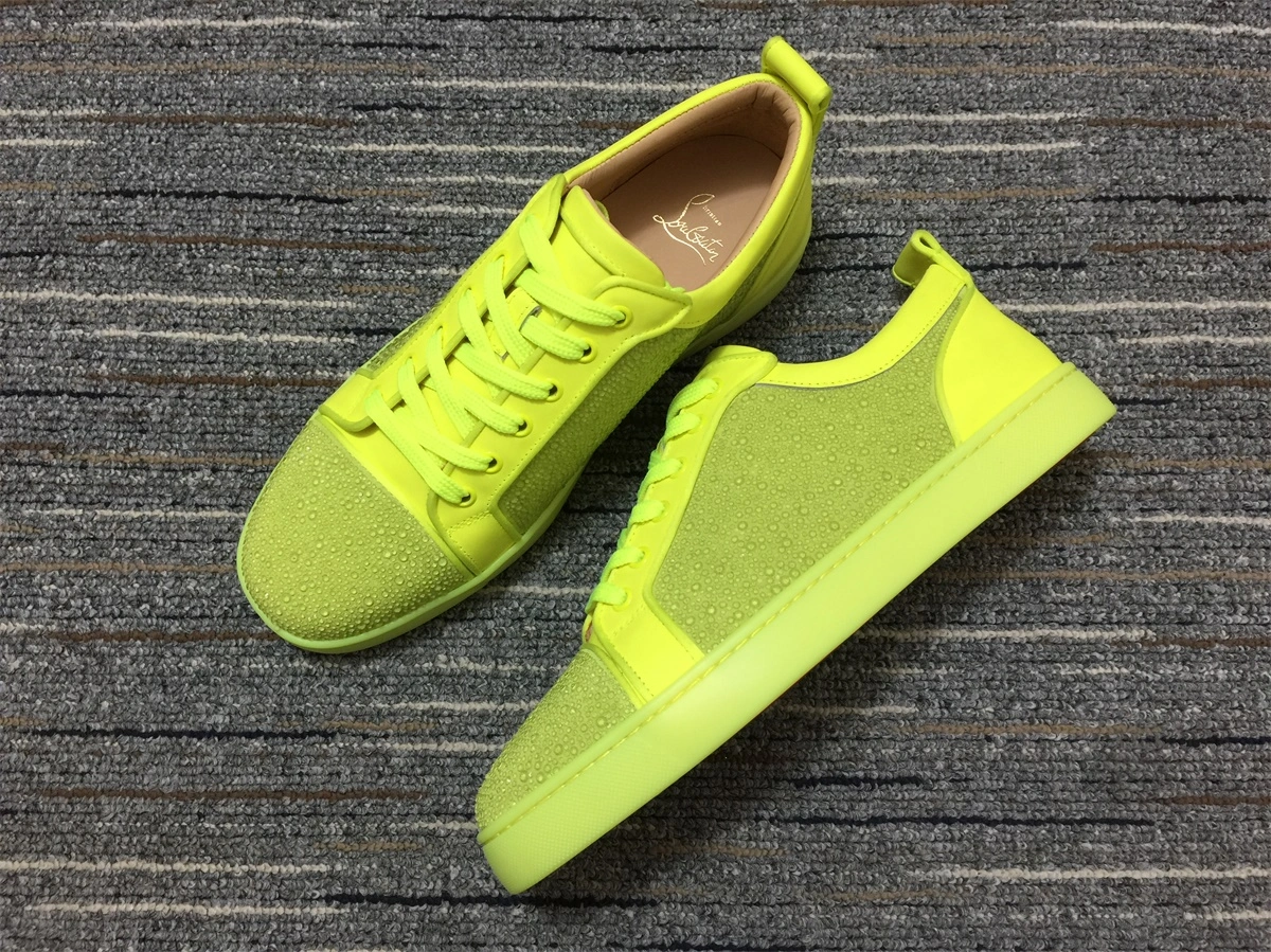 C*ristian L*uboutin Low FashionForward 5273